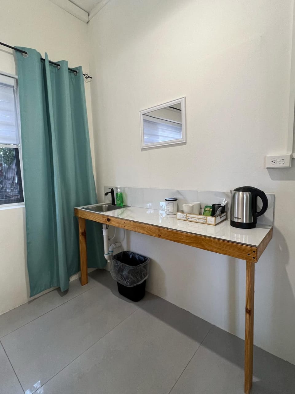 Coffee/tea facilities