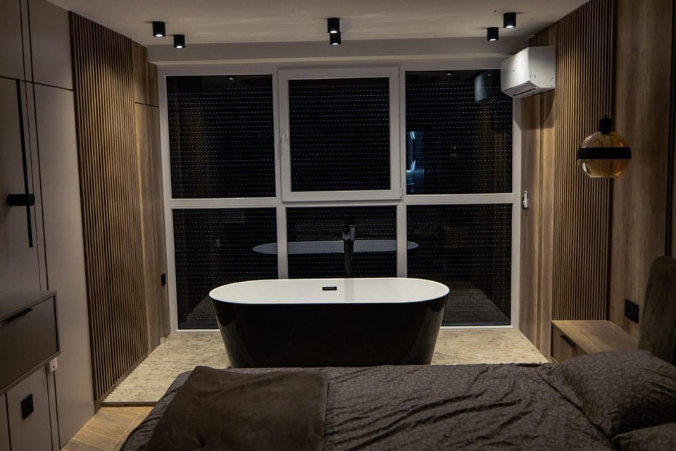 AMD LUX apartman Apartment in Vojvodina