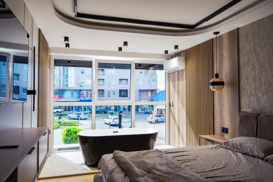 AMD LUX apartman Apartment in Vojvodina