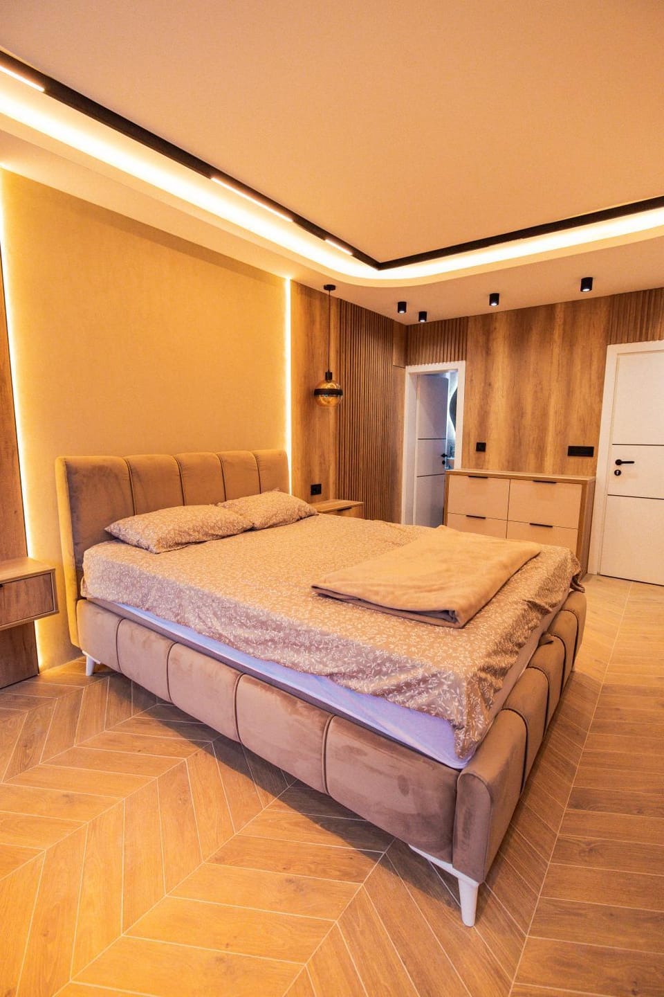 AMD LUX apartman Apartment in Vojvodina