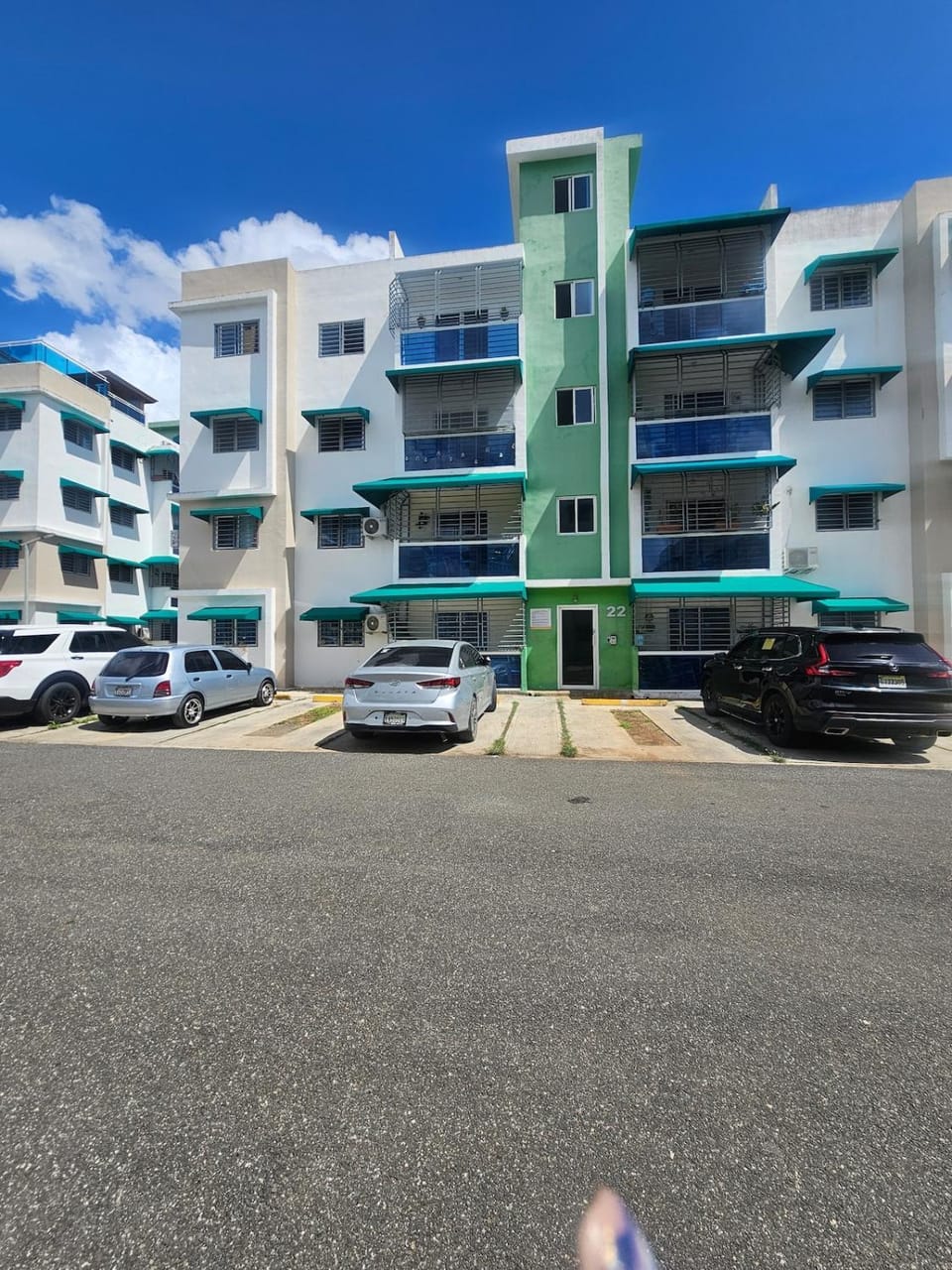Modern apartment 20 minutes from the airport Apartment in Santo Domingo Este