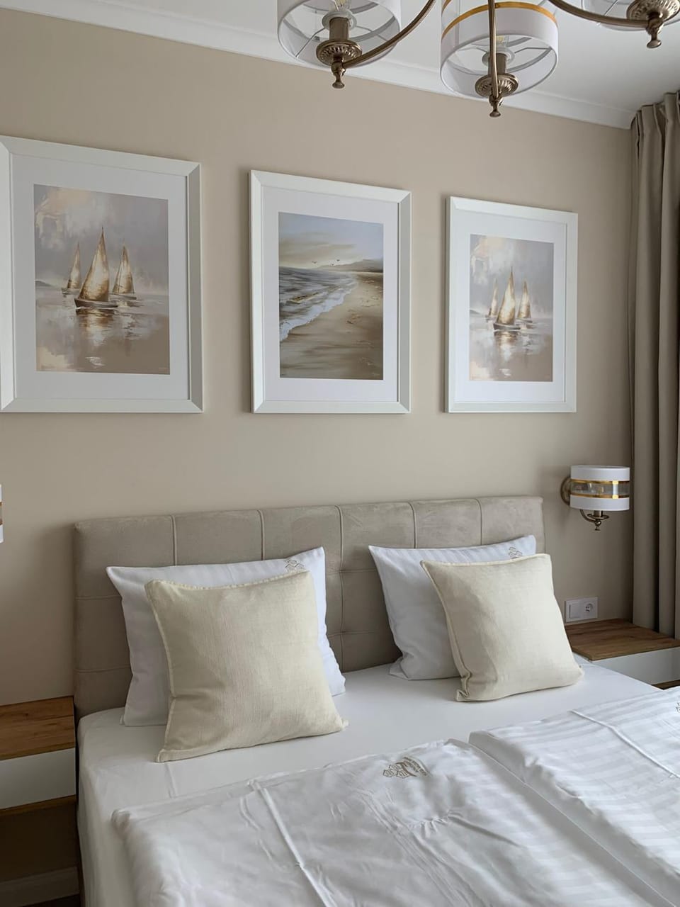 Rooms Porta Baltica Premium Apartment in West Pomeranian Voivodeship, Poland