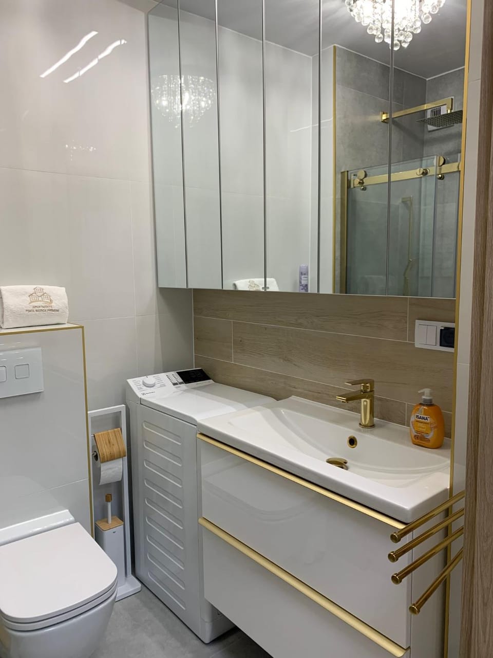 Rooms Porta Baltica Premium Apartment in West Pomeranian Voivodeship, Poland
