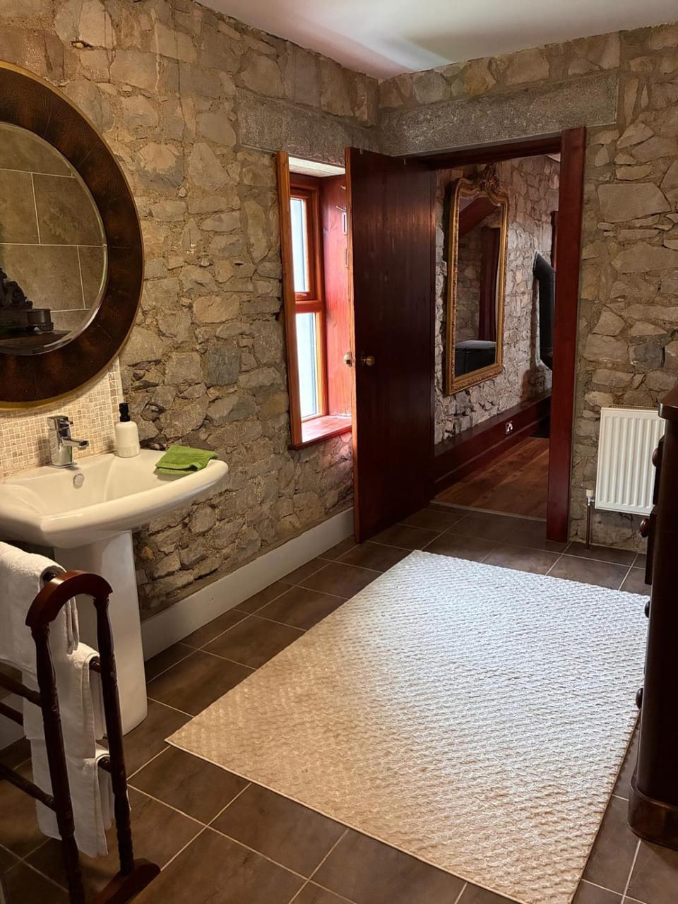 Dunville Barn Peaceful Rural Escape House in Westmeath, Co. Westmeath, Ireland