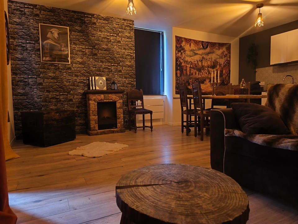 La Taverne des Chevaliers Apartment in Pays de la Loire