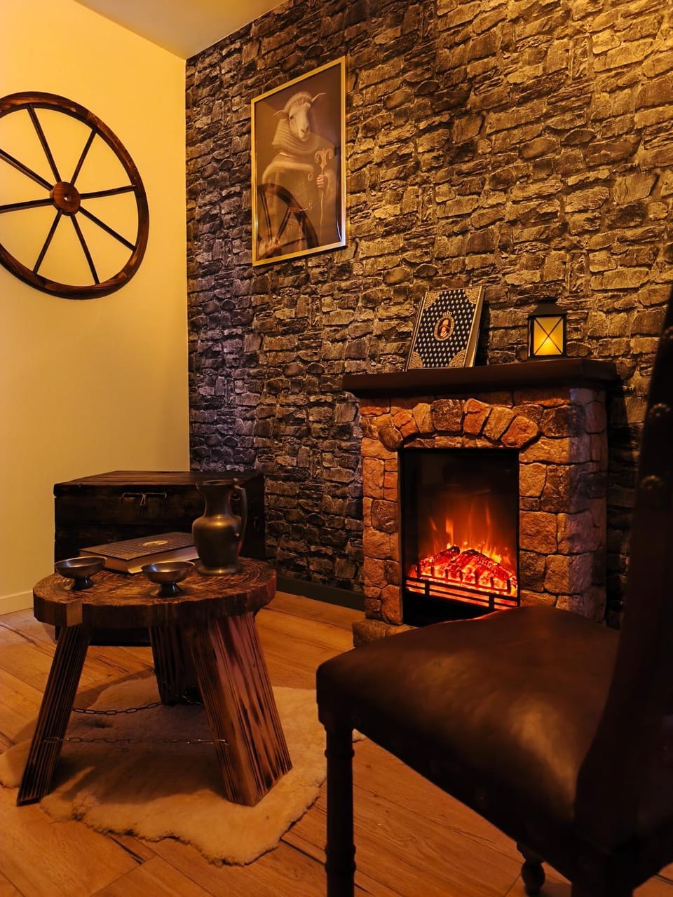 La Taverne des Chevaliers Apartment in Pays de la Loire