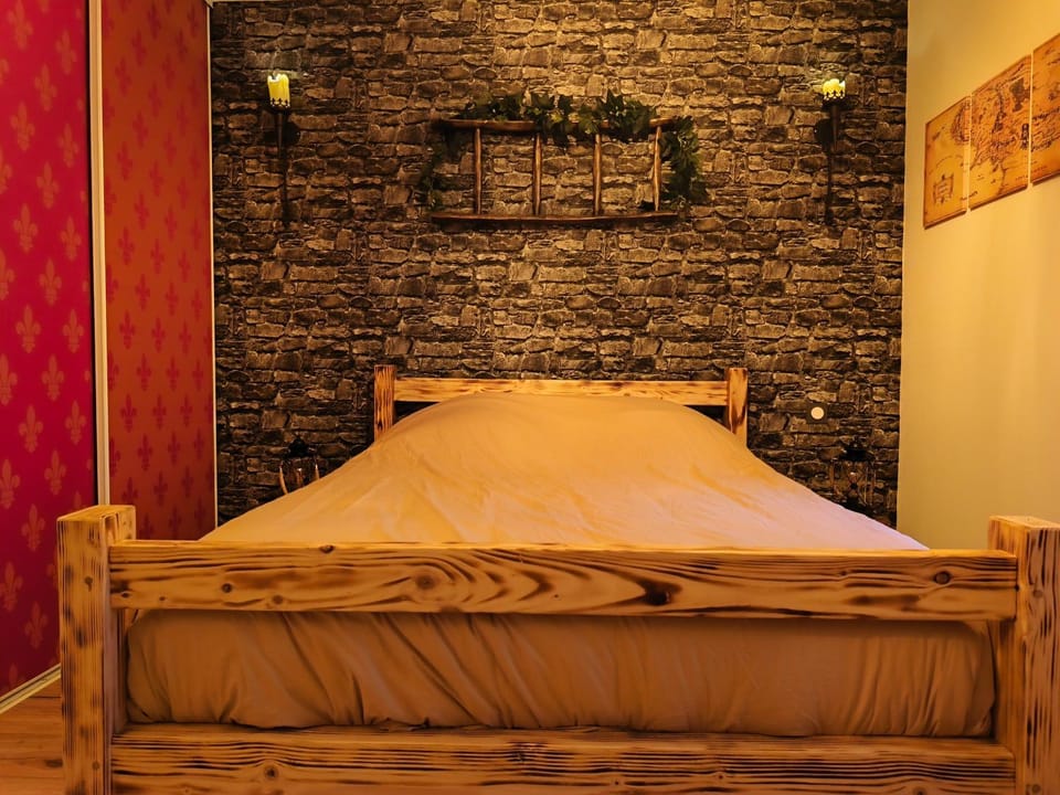 La Taverne des Chevaliers Apartment in Pays de la Loire