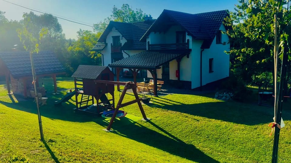 Olszynowa Górka Agroturystyka House in Poland