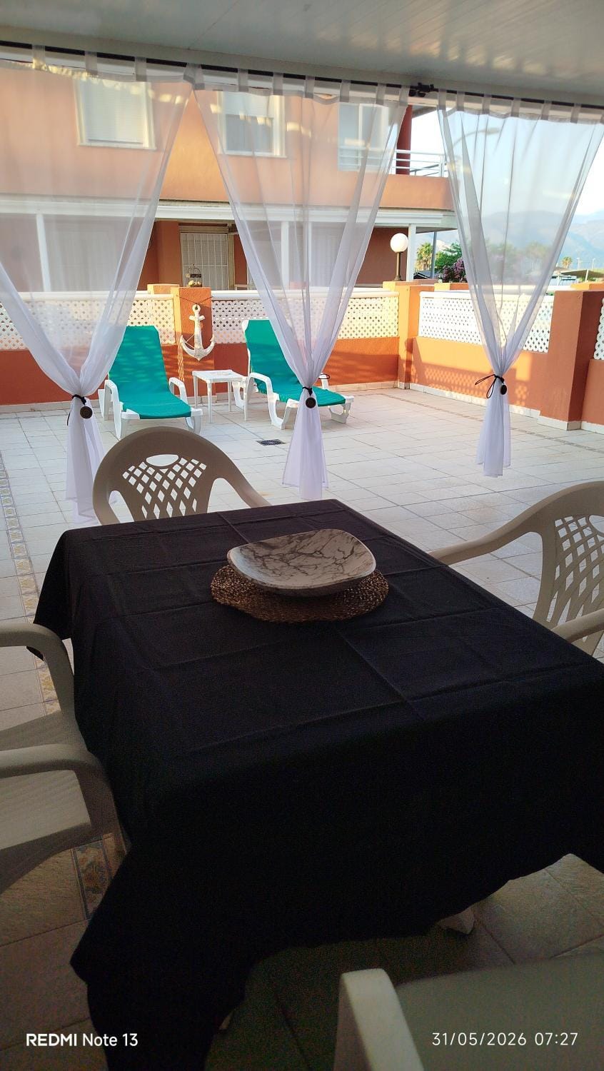 Apartamento Perea playa Apartment in Ribera Baixa