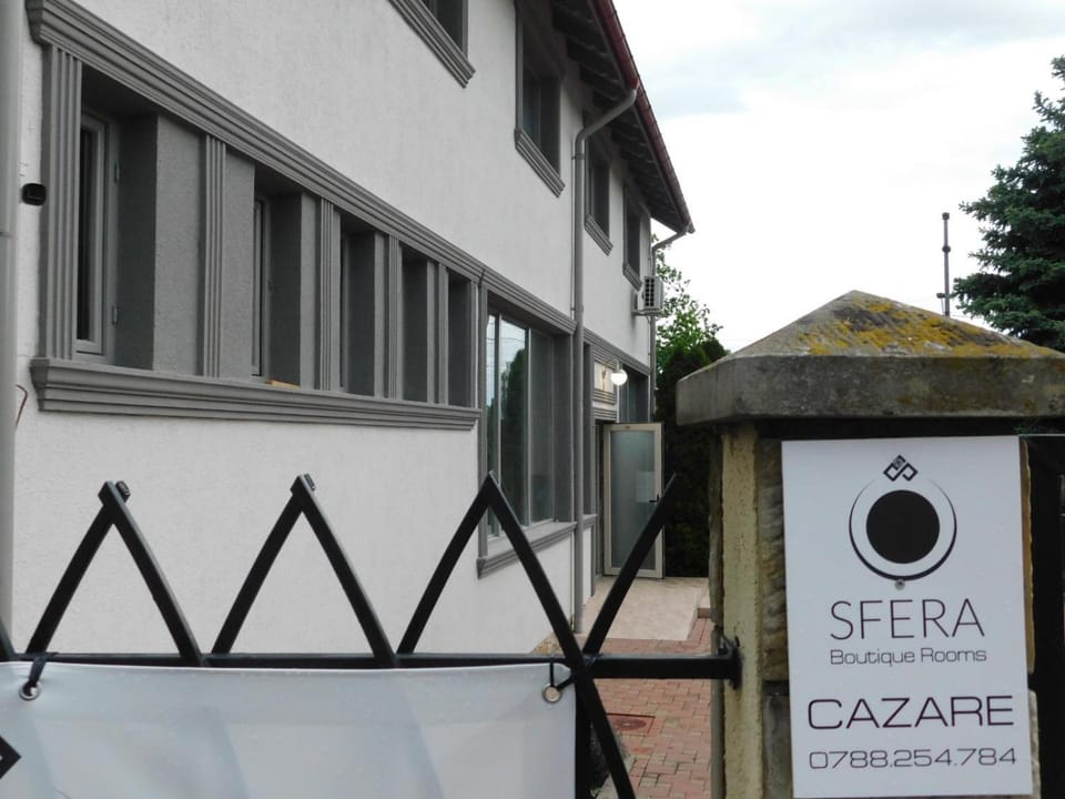 Property logo or sign