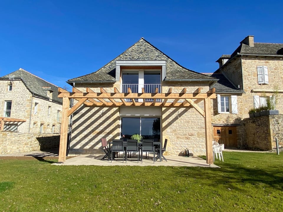 gite de Merlet House in Auvergne-Rhône-Alpes