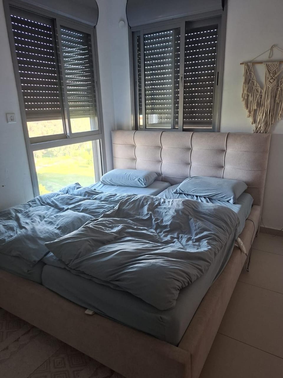 דירת נופש עם נוף לים Apartment in Netanya