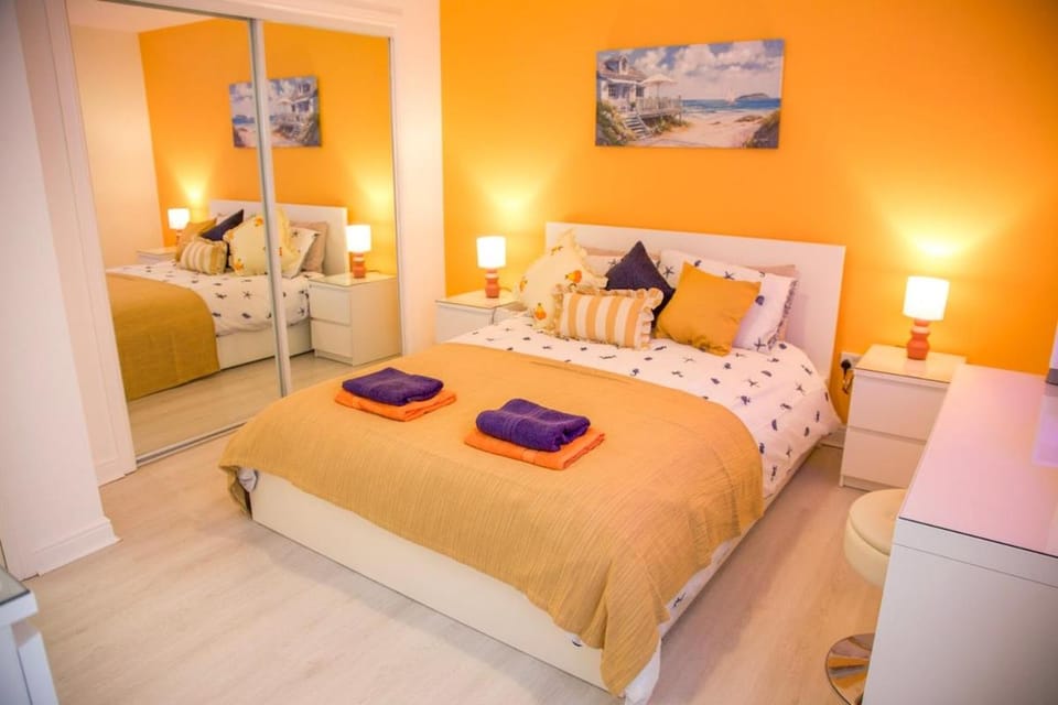 The Wee Shore House Apartment in Ayr