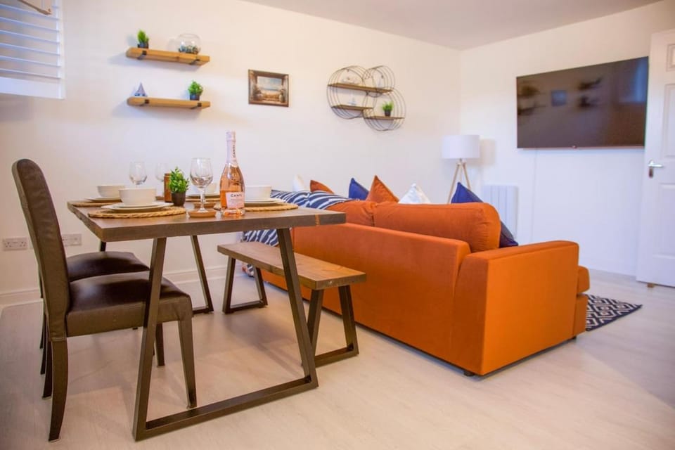 The Wee Shore House Apartment in Ayr