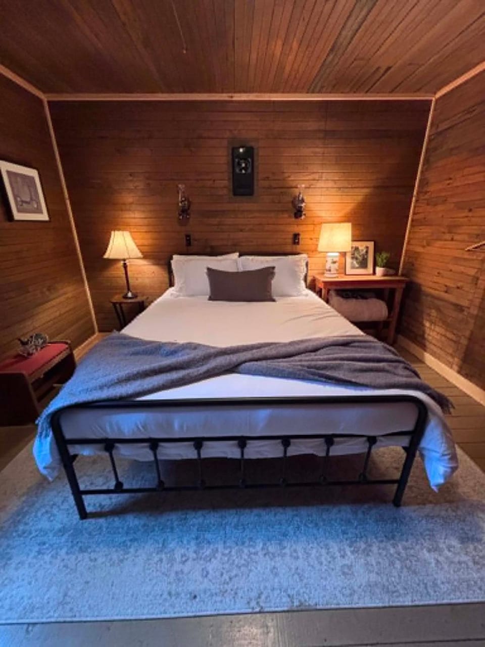 Bed