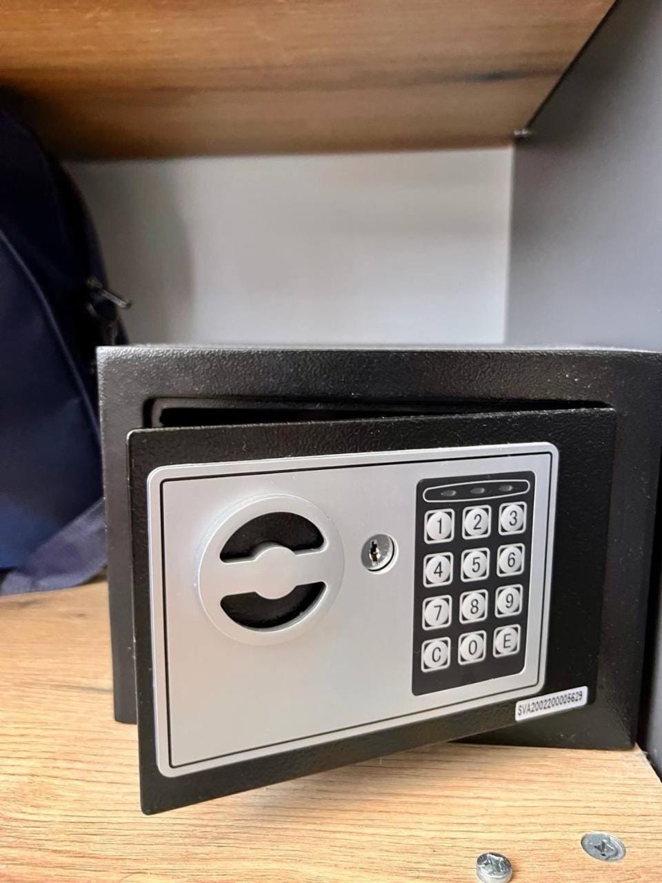 safe