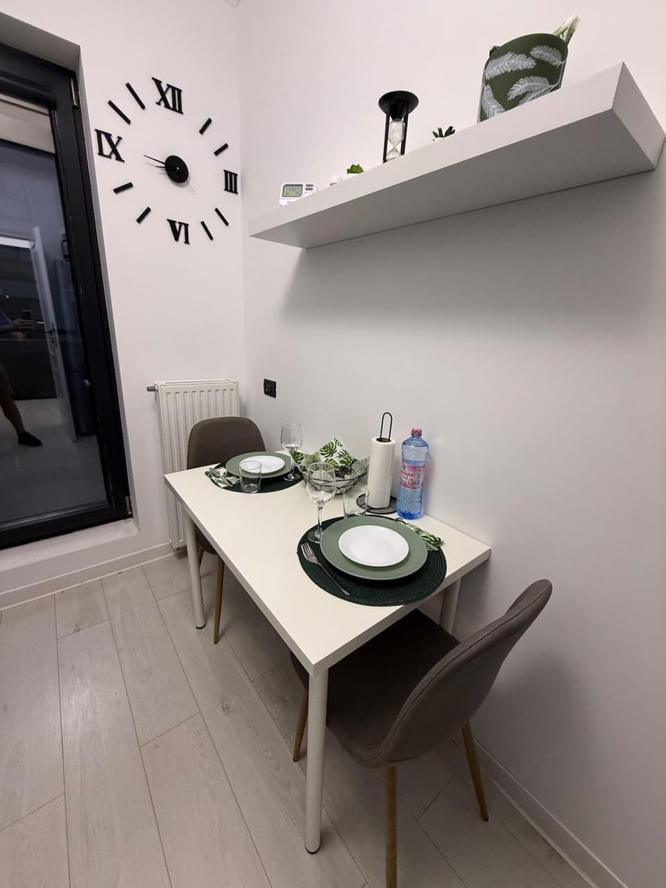 Emerald Heaven Studio 2 Apartment in Bucharest