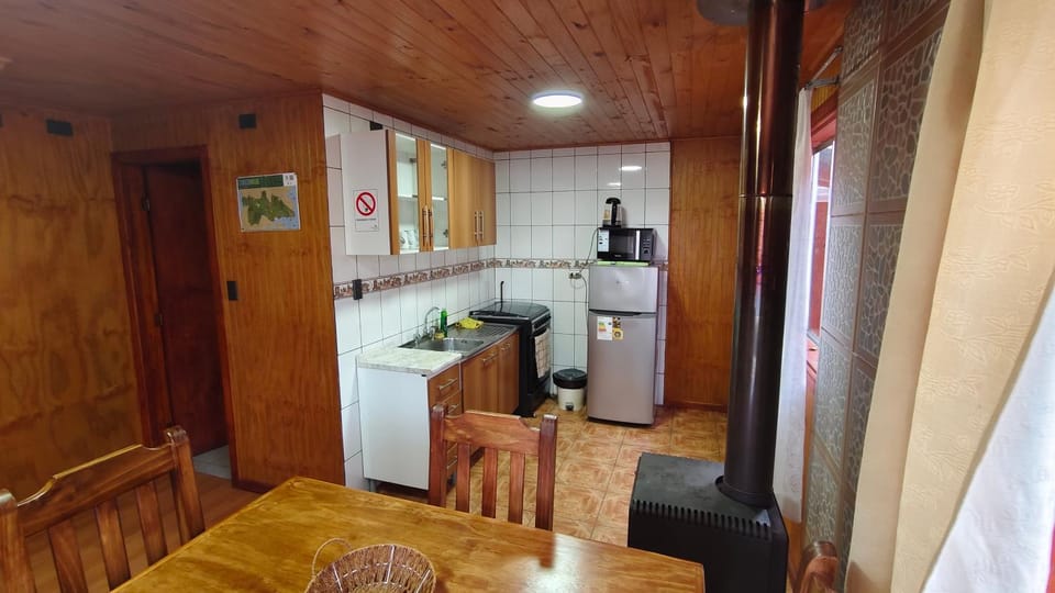 Cabañas Ohiggins Bed and Breakfast in Los Lagos, Chile