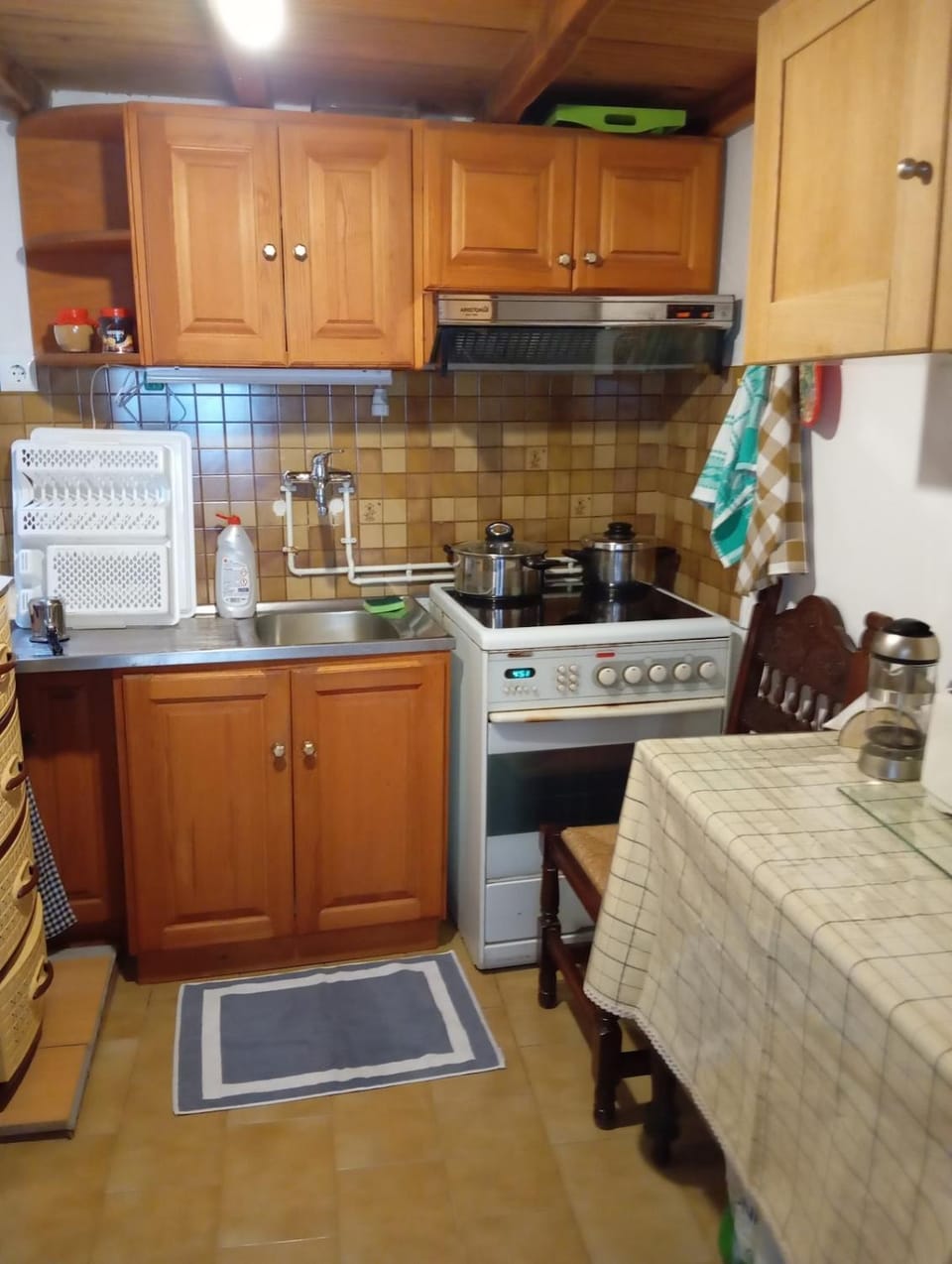 Myrto's traditional house Apartment in Euboea