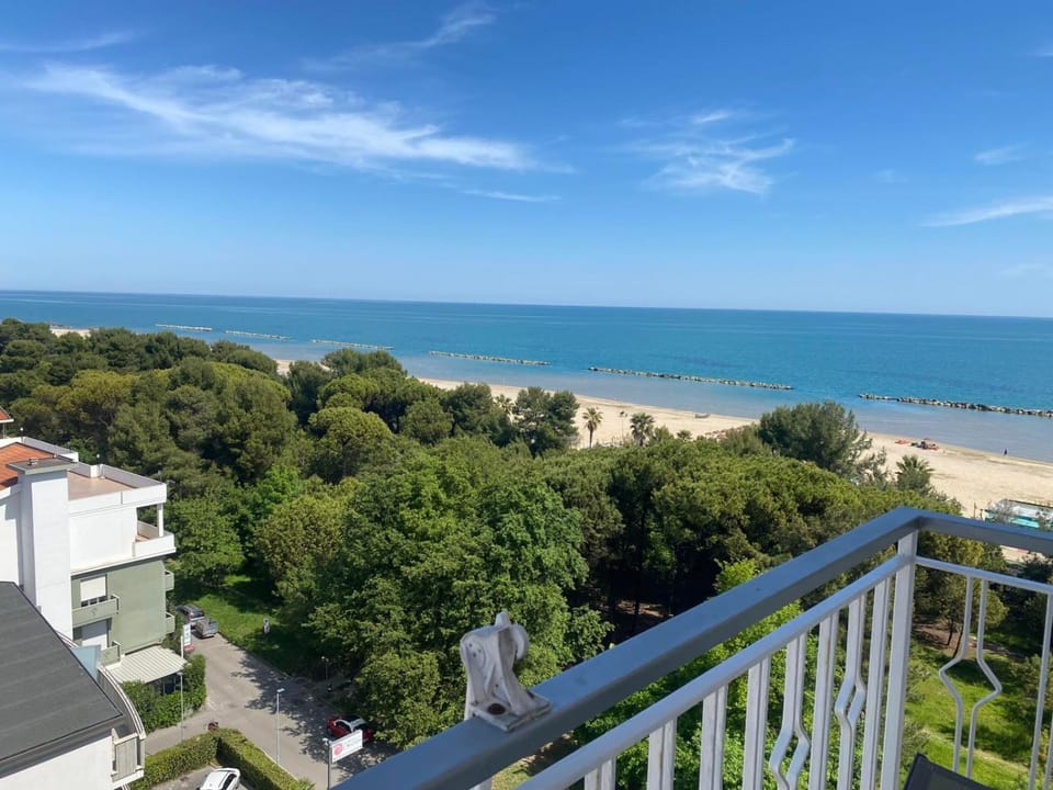 Balcony/Terrace, Sea view