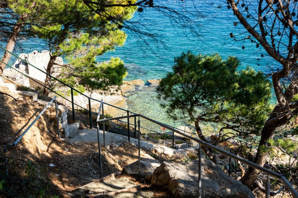 Villa Bonaca - Entire Private Beachfront Villa Villa in Split-Dalmatia County