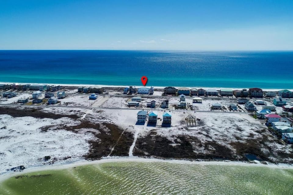 Summer Wind Beach House House in Pensacola Beach
