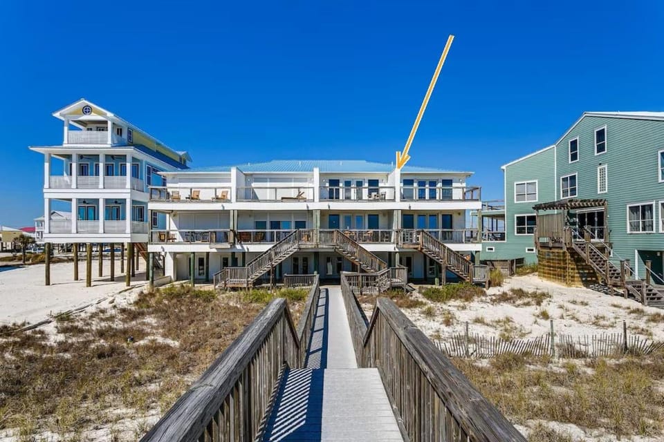 Summer Wind Beach House House in Pensacola Beach