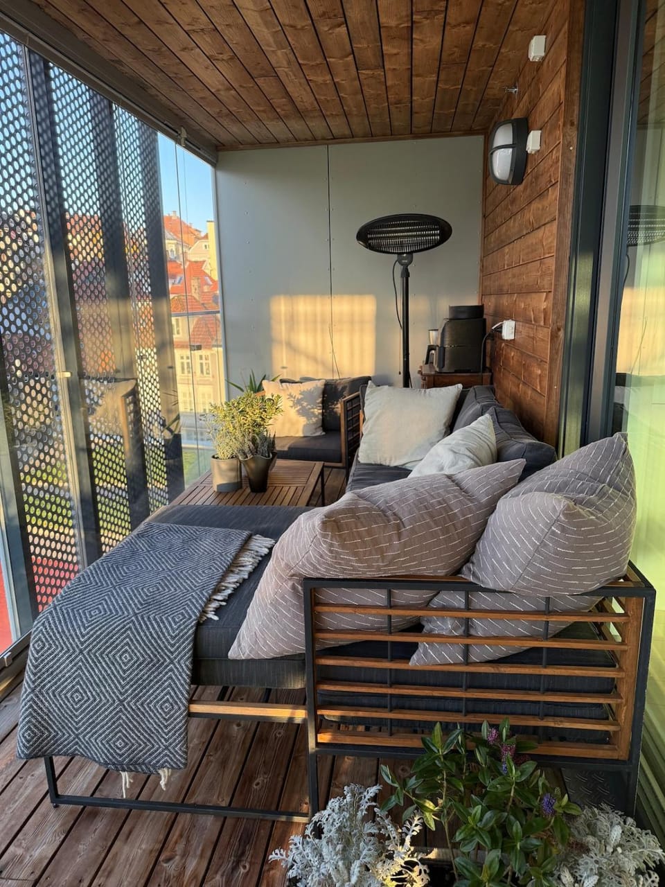 Luxury apartment by the sea - in the middle of Bergen Apartment in Bergen