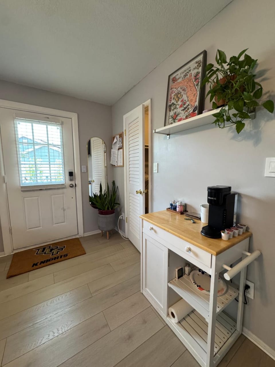 Coffee/tea facilities