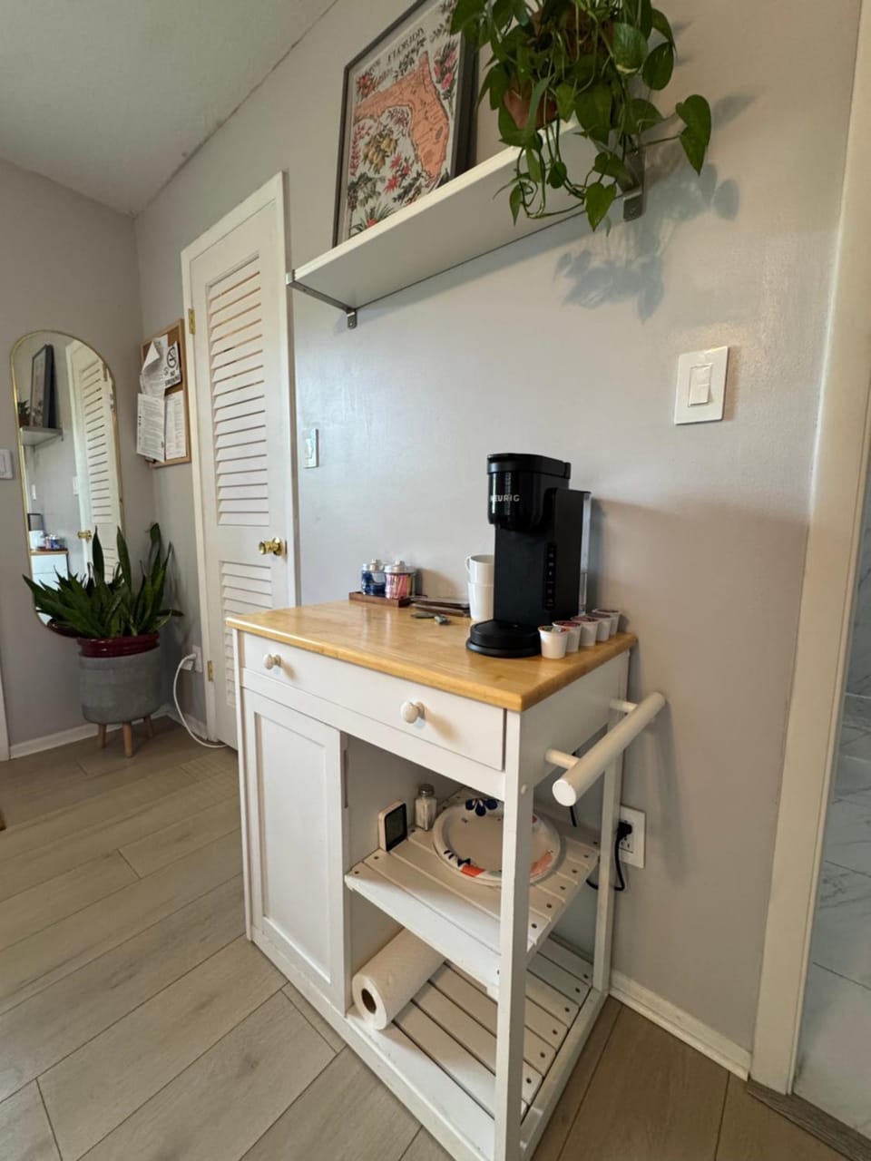 Coffee/tea facilities
