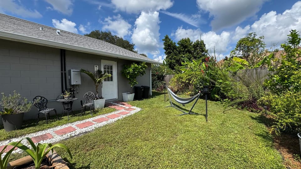 Patio, Garden view, pet friendly