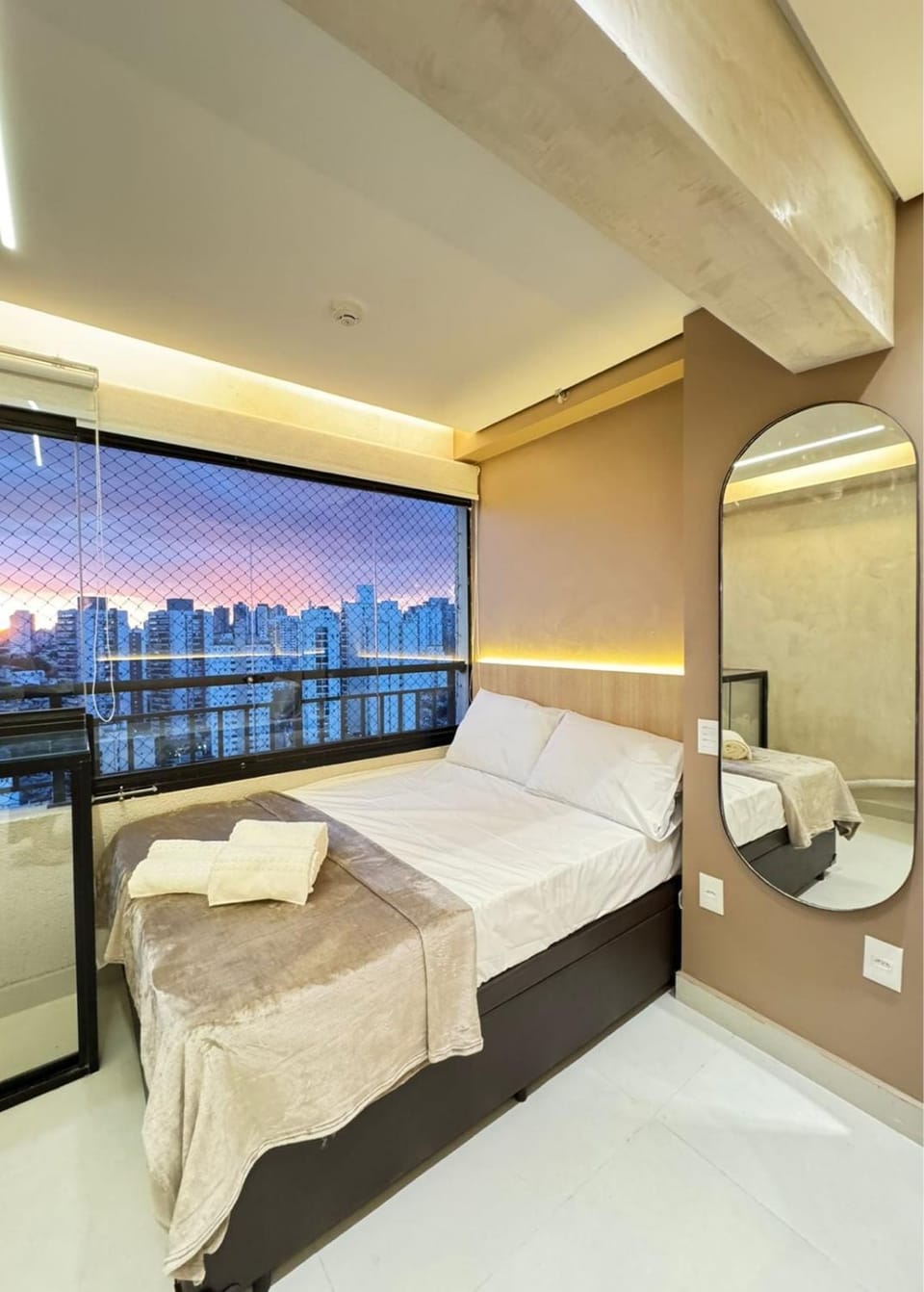 2406 Studio Novo Ipiranga | Completo Apartment in Sao Paulo City