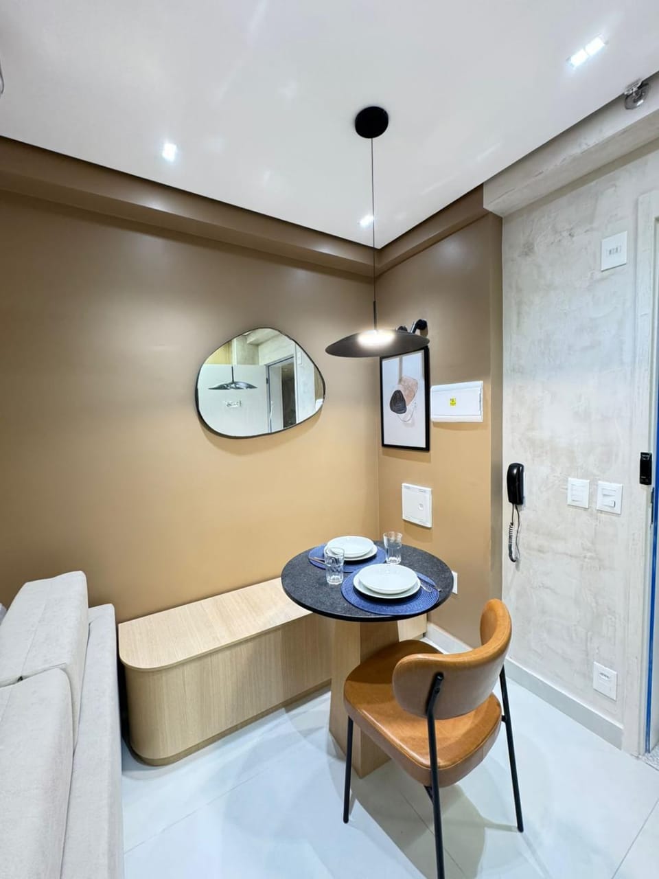 2406 Studio Novo Ipiranga | Completo Apartment in Sao Paulo City