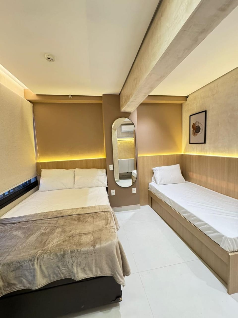 2406 Studio Novo Ipiranga | Completo Apartment in Sao Paulo City