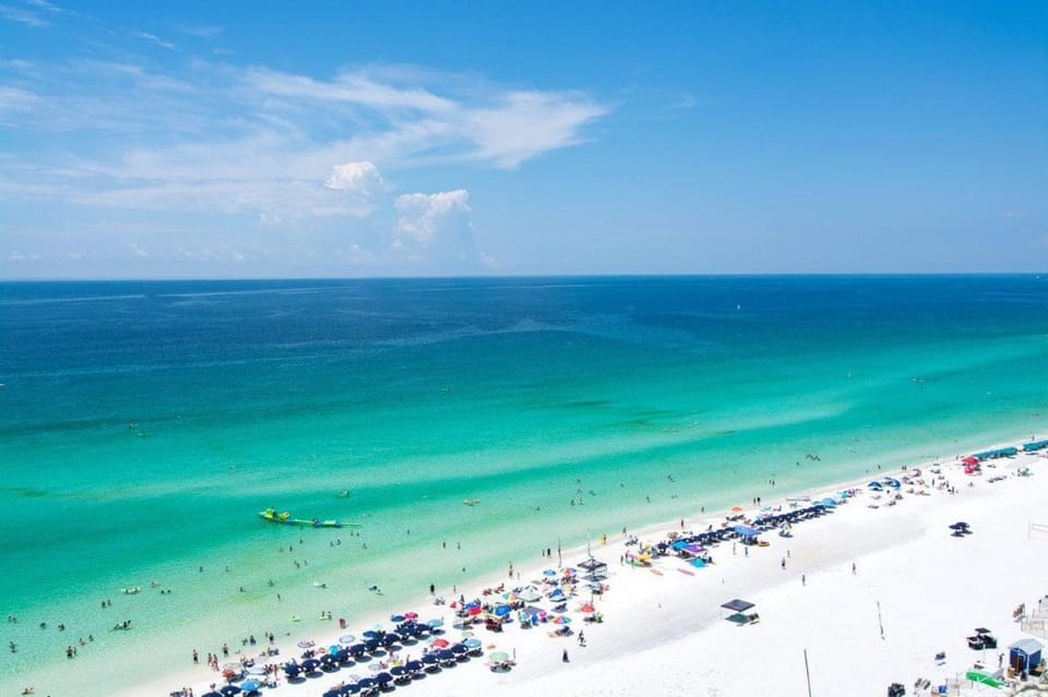 Beach and Bay for Days @ Heron Walk House in Miramar Beach