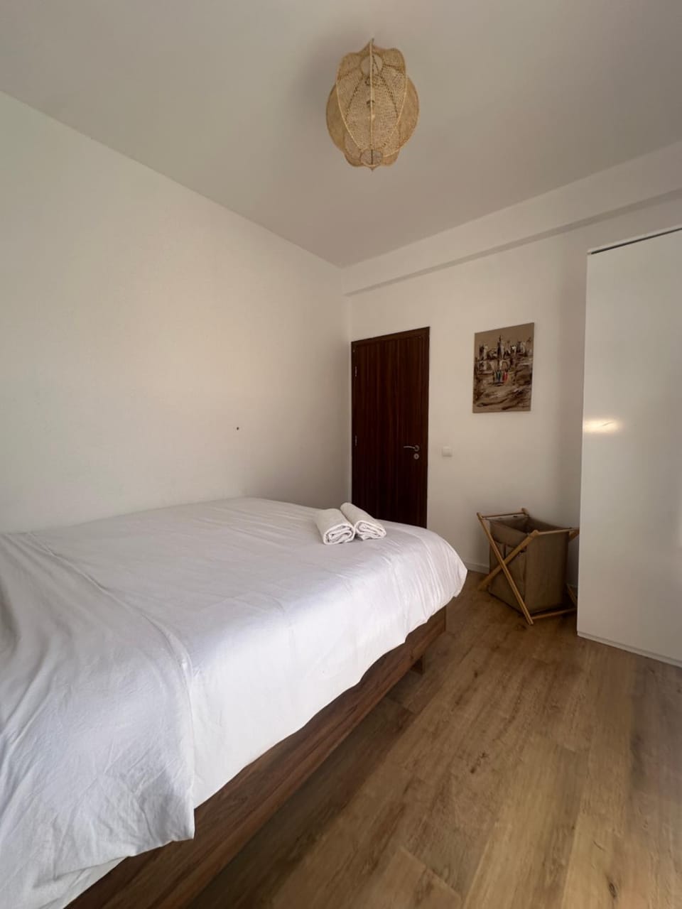 Cozy Nomad 2BR near city center Apartment in Marrakesh