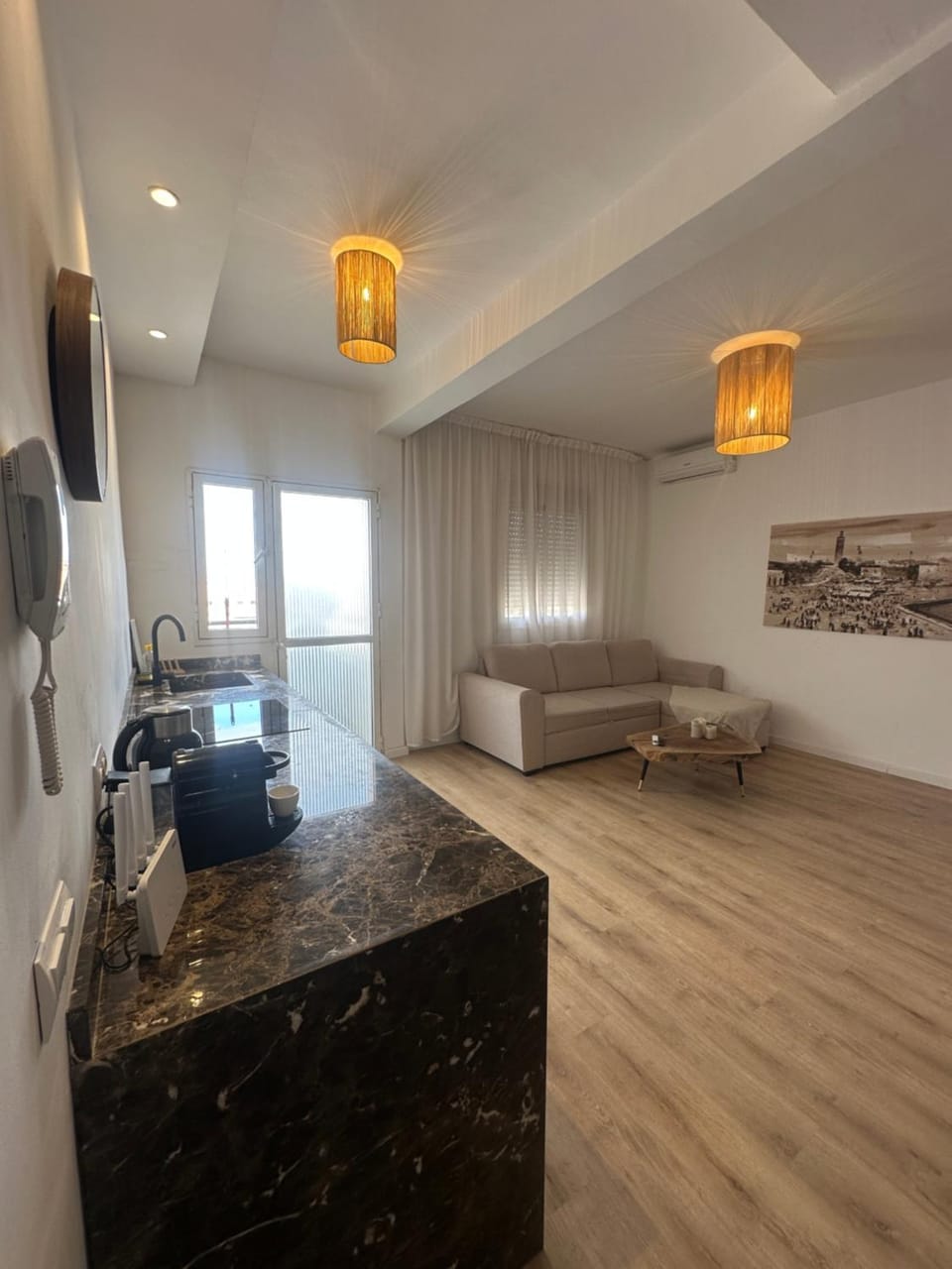 Cozy Nomad 2BR near city center Apartment in Marrakesh