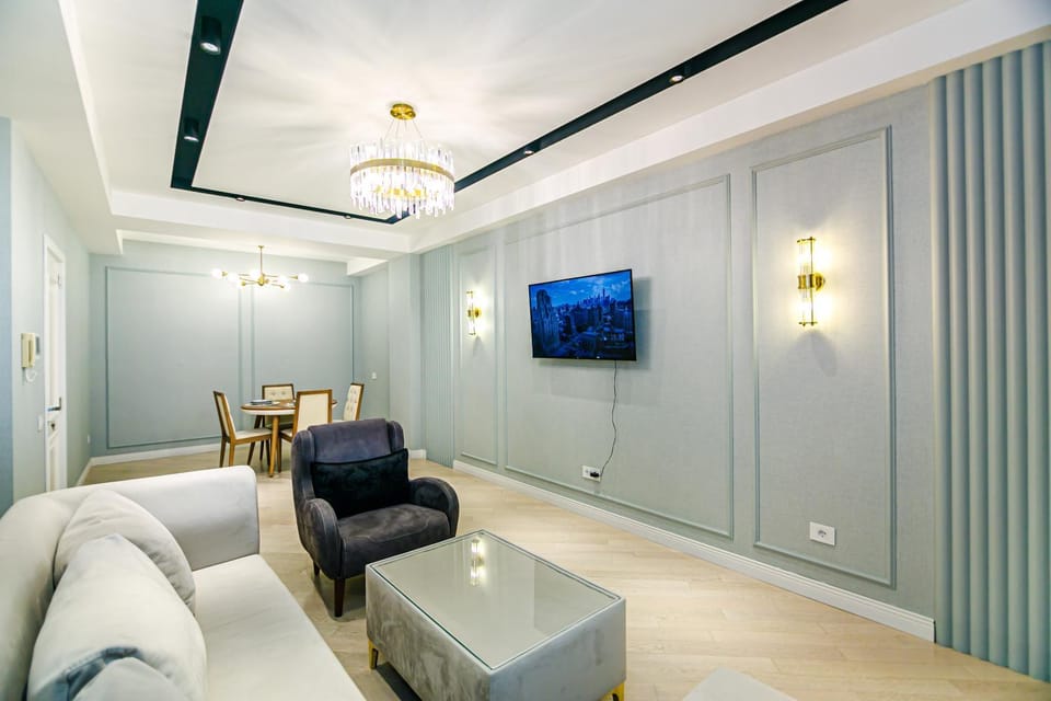 TV and multimedia, Living room, Seating area
