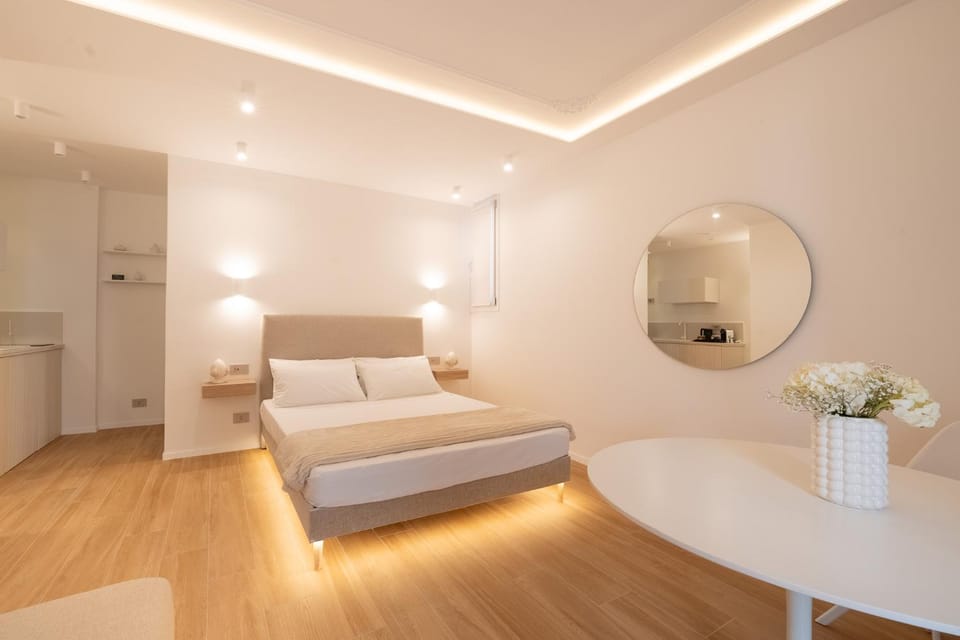 Bed, Photo of the whole room