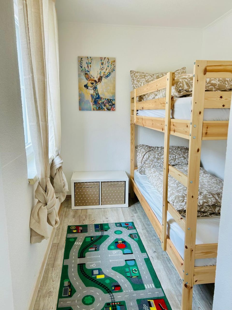 Ferienwohnung Alpenpfad Apartment in Tyrol