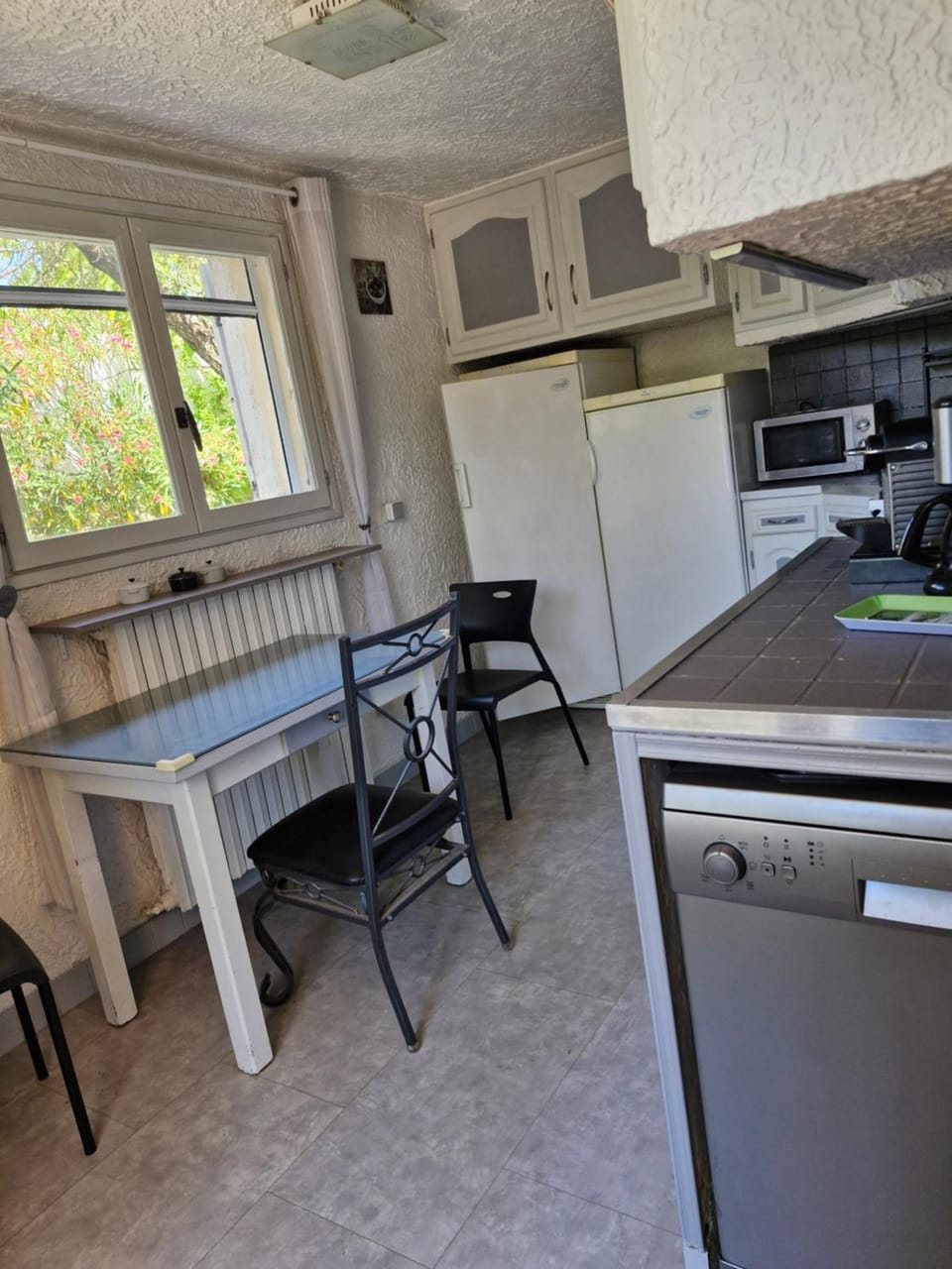 Villa belle vue 3 pièces pour 4 personnes House in French Riviera