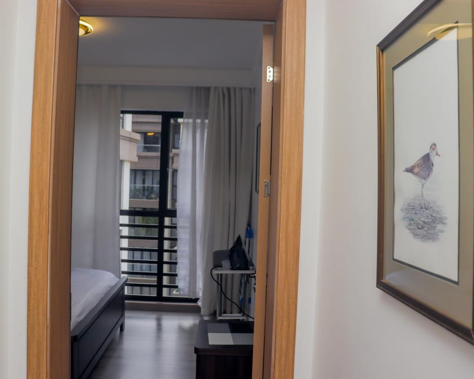 Skylinenest Condo Riverside Apartment in Nairobi County