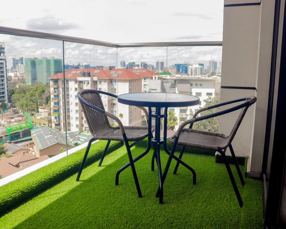 Skylinenest Condo Riverside Apartment in Nairobi County