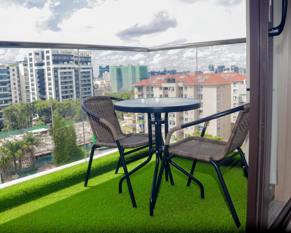 Skylinenest Condo Riverside Apartment in Nairobi County