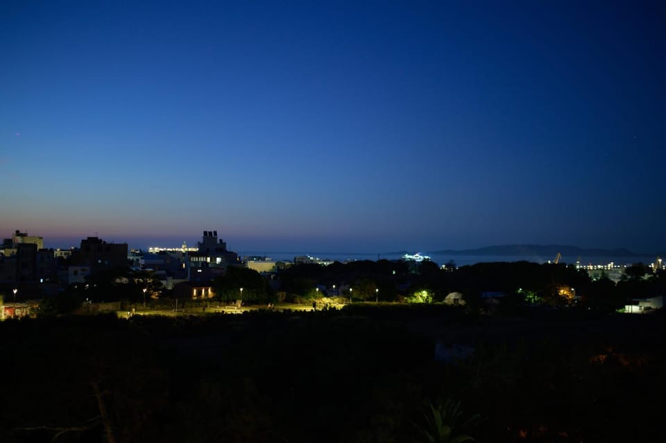 Sea view