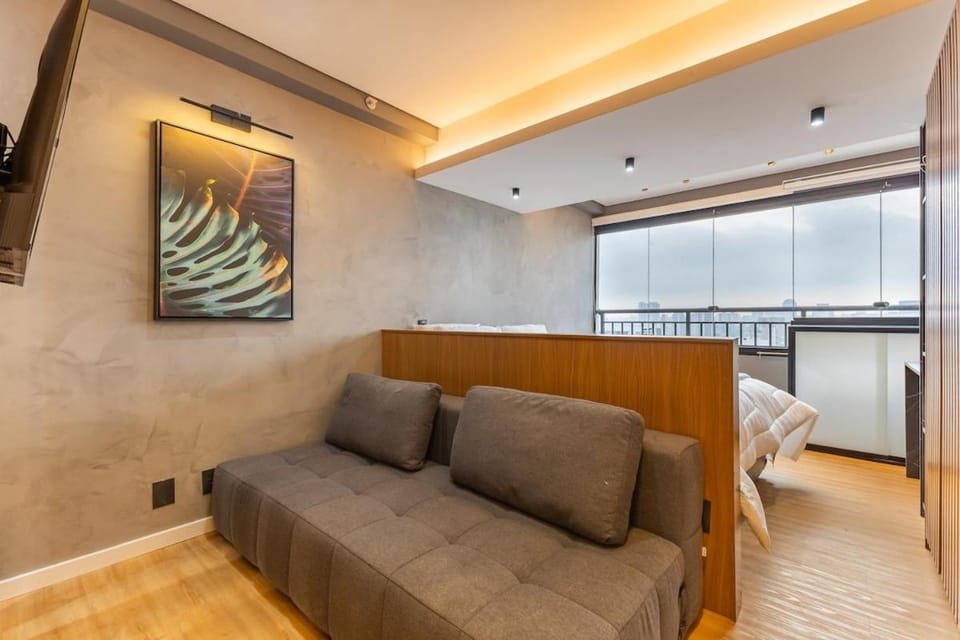 2703 Ipiranga - Espaço elegante e bem localizado Apartment in Sao Paulo City
