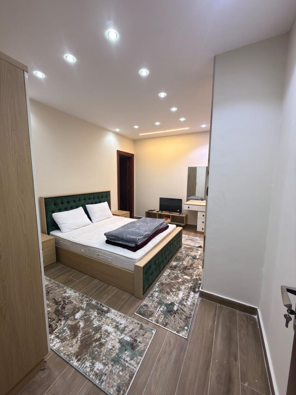 Luxury 2BR Suite Master Bath & Big Living Apartment in Egypt