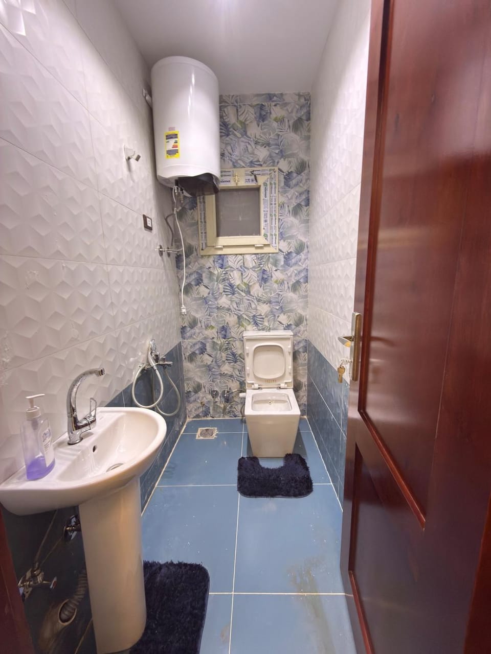 Luxury 2BR Suite Master Bath & Big Living Apartment in Egypt
