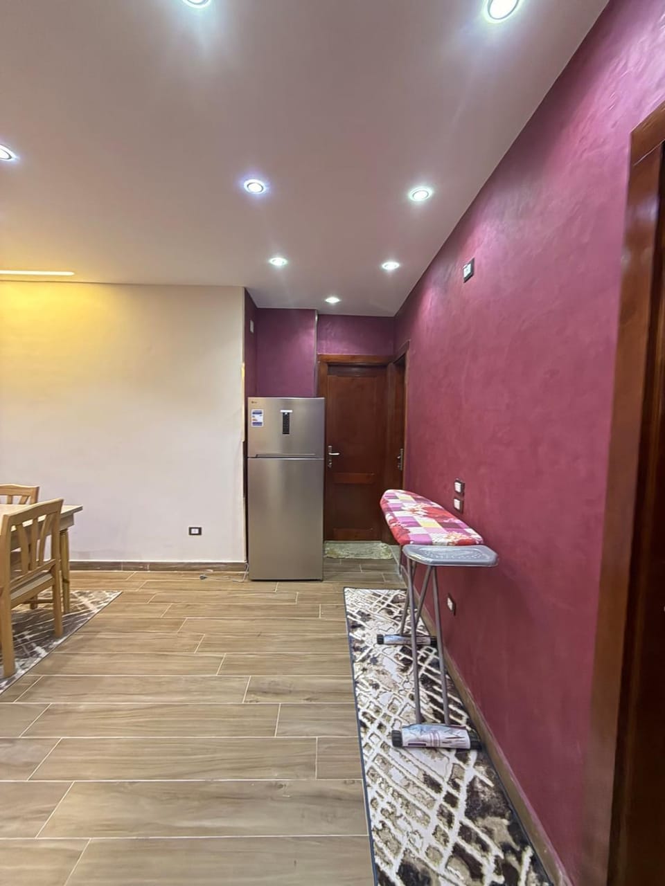 Luxury 2BR Suite Master Bath & Big Living Apartment in Egypt
