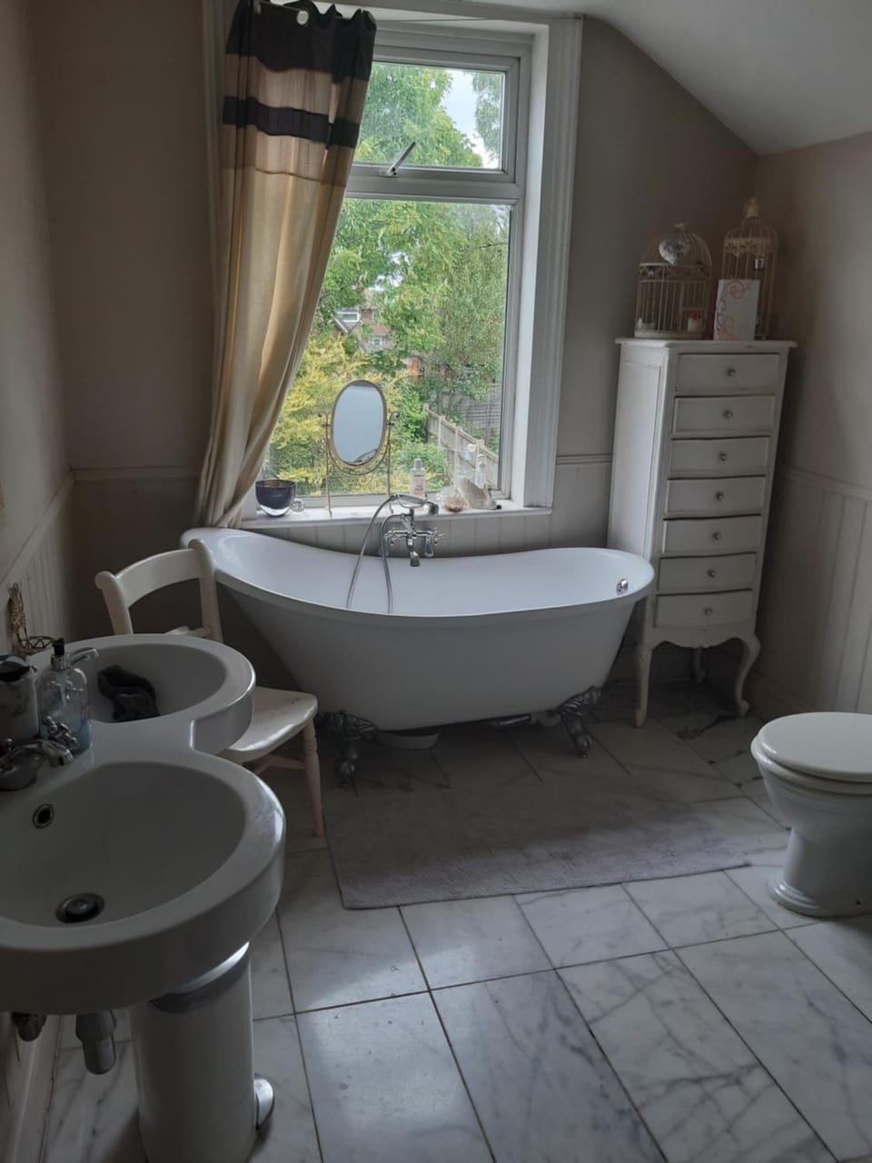 Brae Villa Bed and Breakfast in Derby
